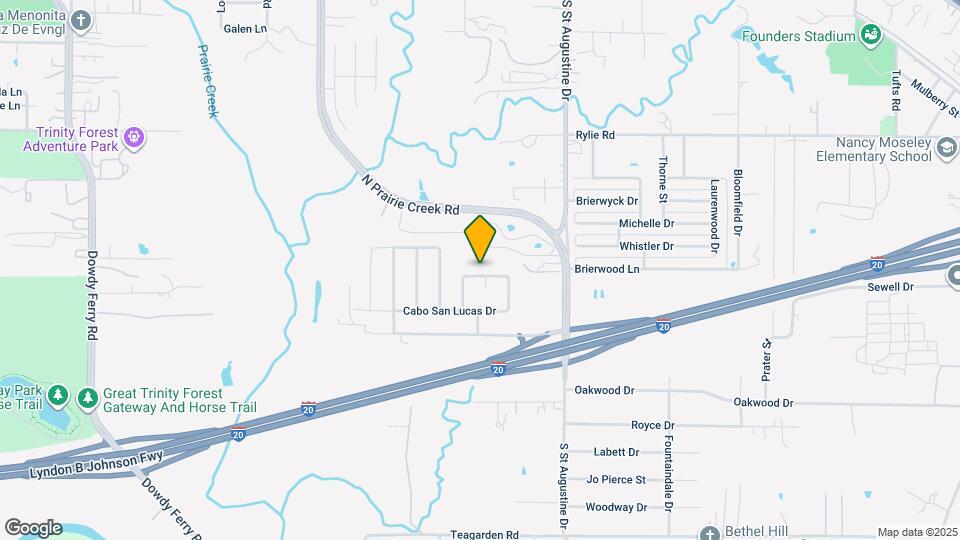 9439 Cayo Blanco Ct Map and Location Details