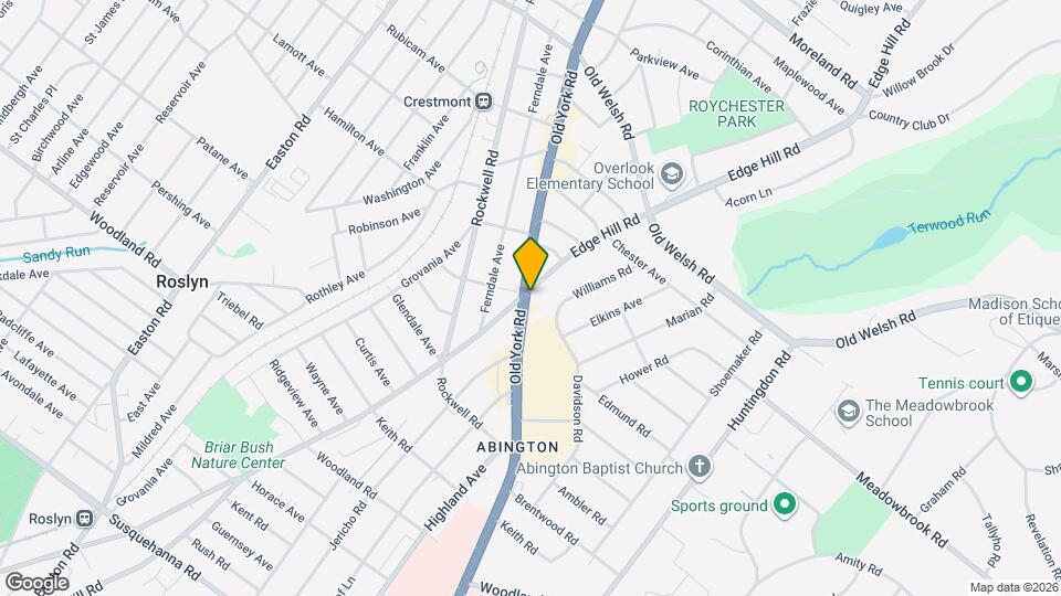 Overlook Hills Apartments Mapa y Detalles de la Ubicación