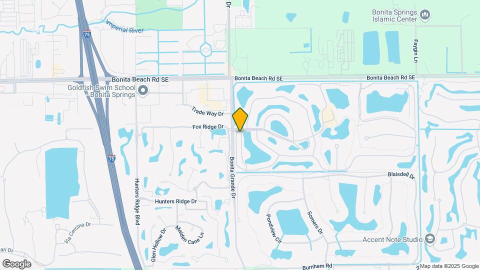 13000 Amberley Ct Map and Location Details