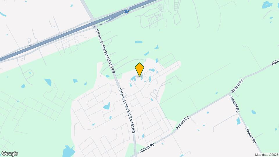 13526 Emerson Wy Map and Location Details