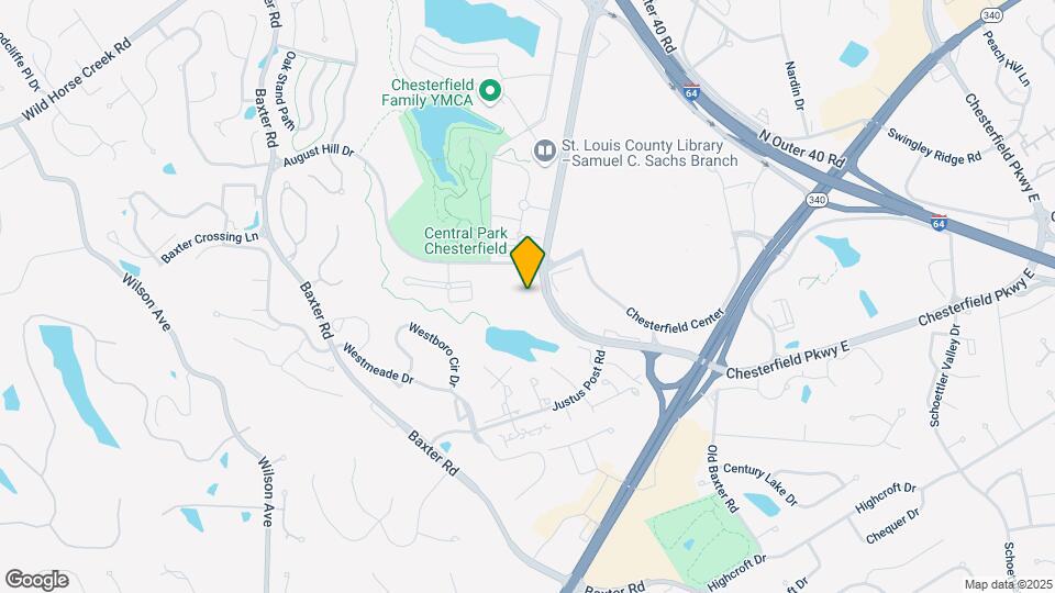 16346 Lydia Hill Dr Map and Location Details