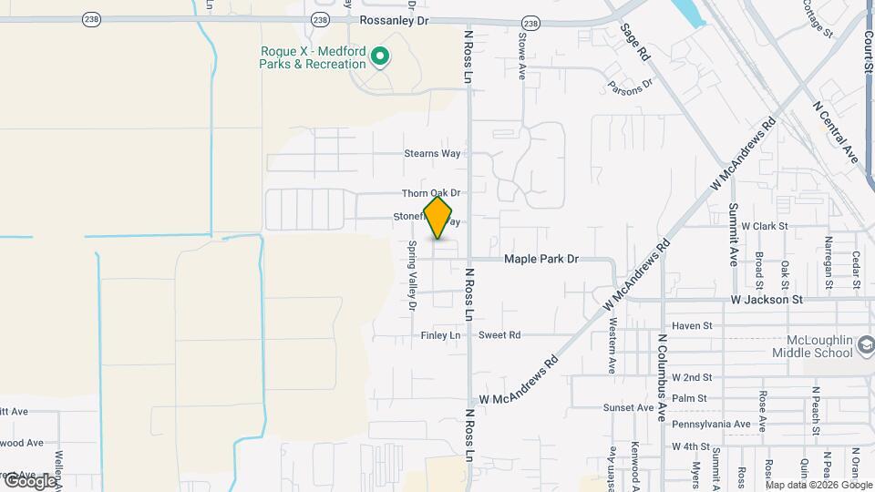 2373 Kamerin Ln Map and Location Details