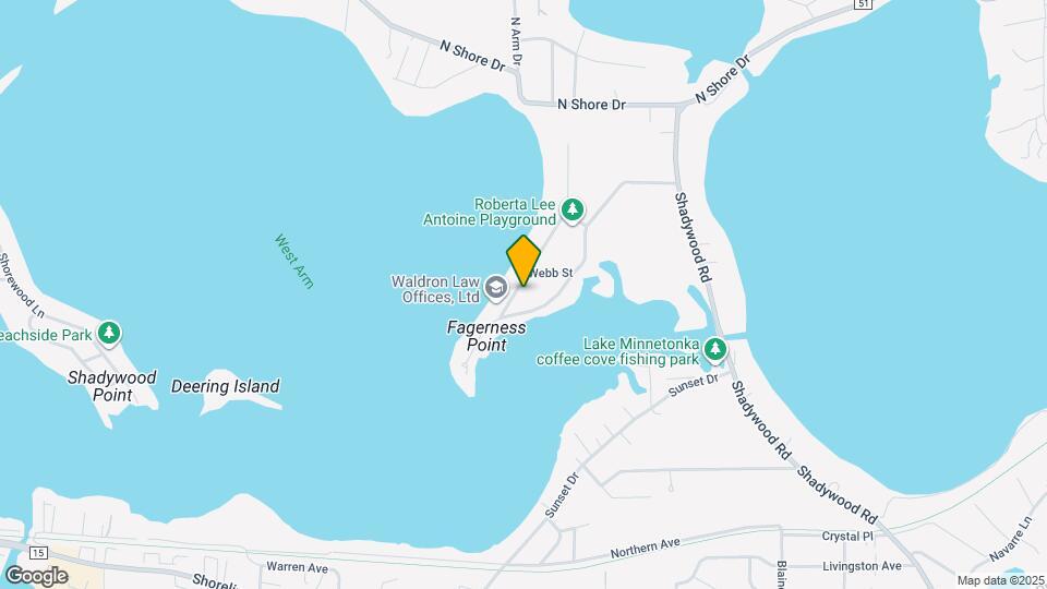 1940 Concordia St Map and Location Details