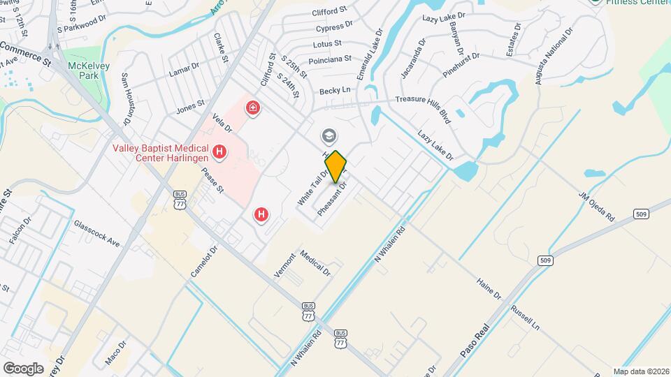 2022 Mourning Dove Cir Mapa y Detalles de la Ubicación