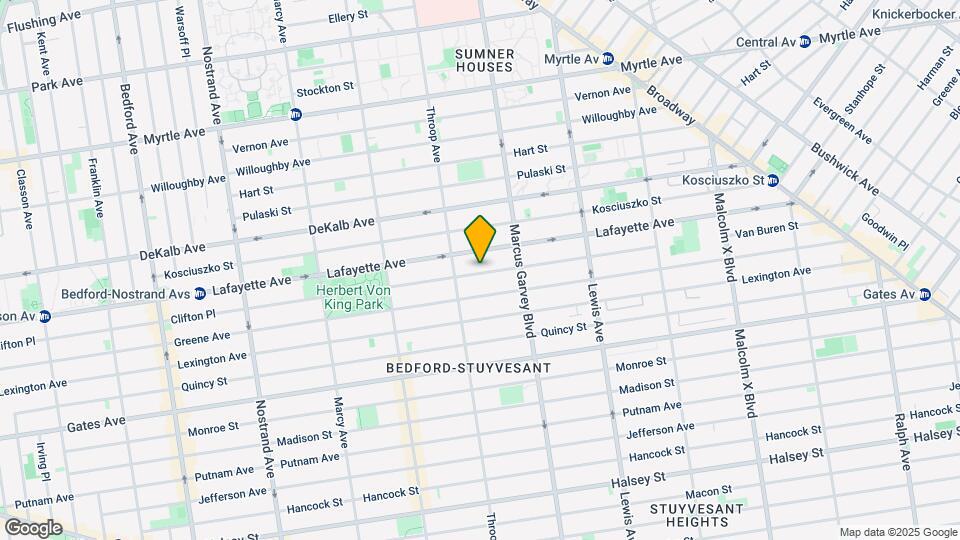 111 Van Buren St Mapa y Detalles de la Ubicación