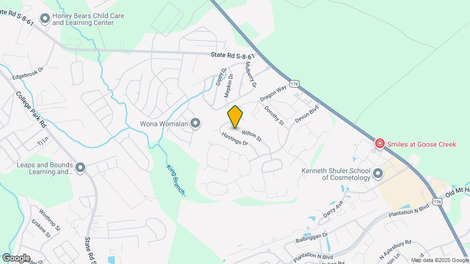 145 Wilton St Map and Location Details