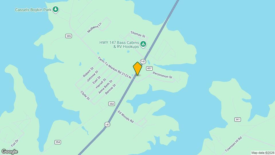 5972 TX-147 Map and Location Details