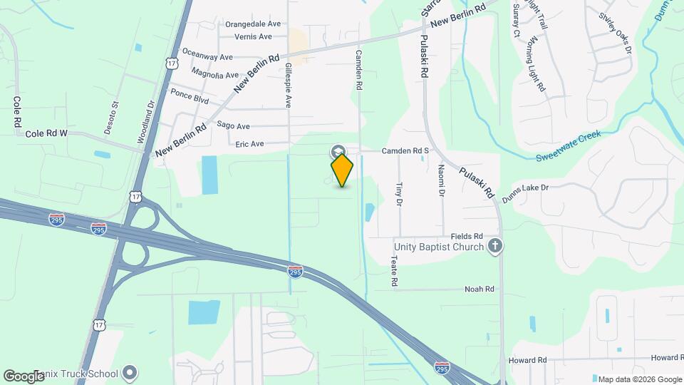 595 Wild Rose Ln Map and Location Details