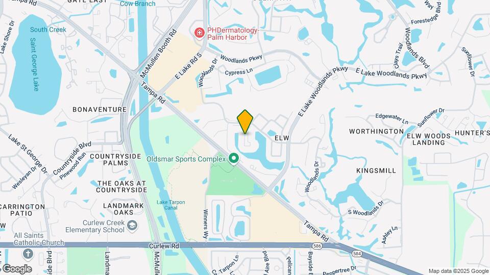 141 Lakeview Way Map and Location Details