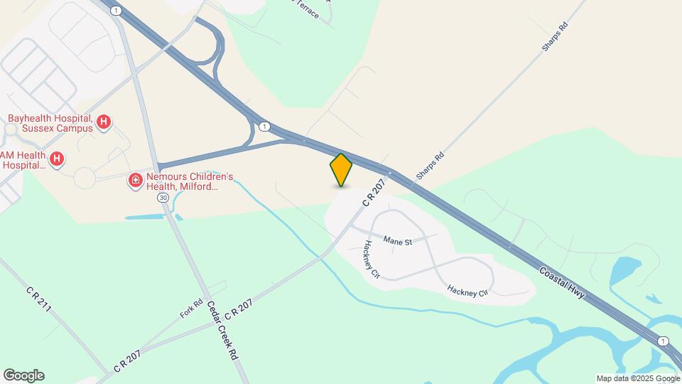 20929 Johnson Rd Map and Location Details