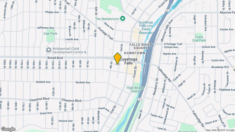 1928 3rd St, Unit 4 Map and Location Details