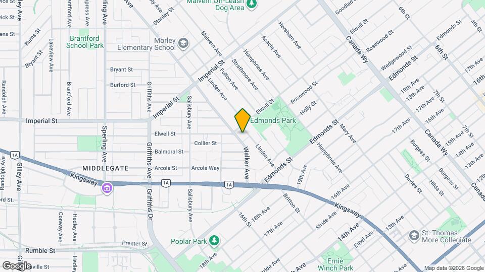 Windsor Apartments Map and Location Details