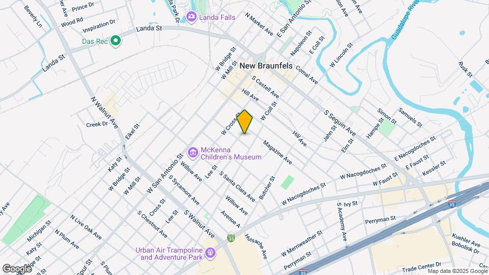 557 Lee St Map and Location Details