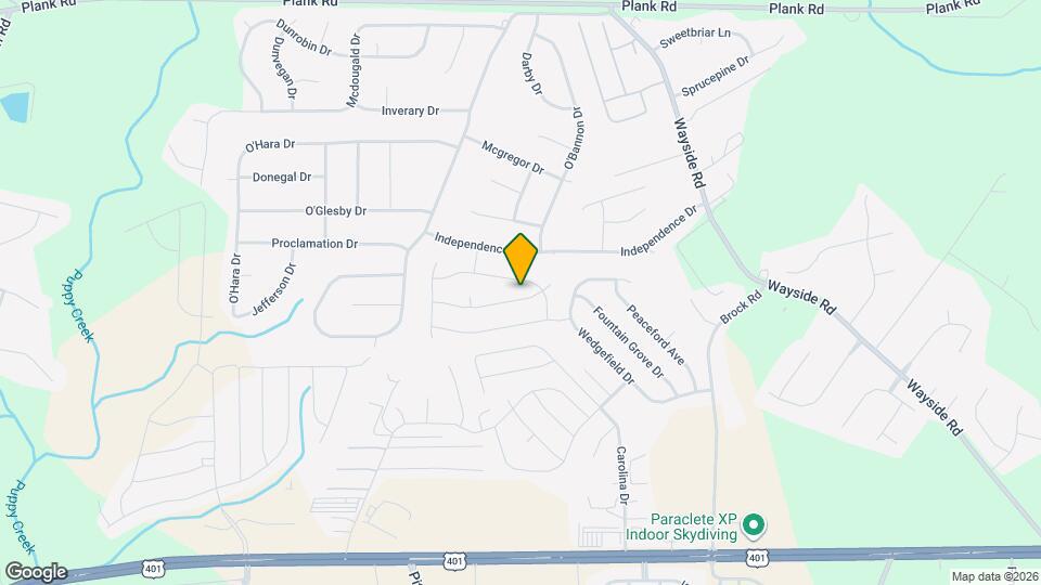 150 Tipperary St Map and Location Details