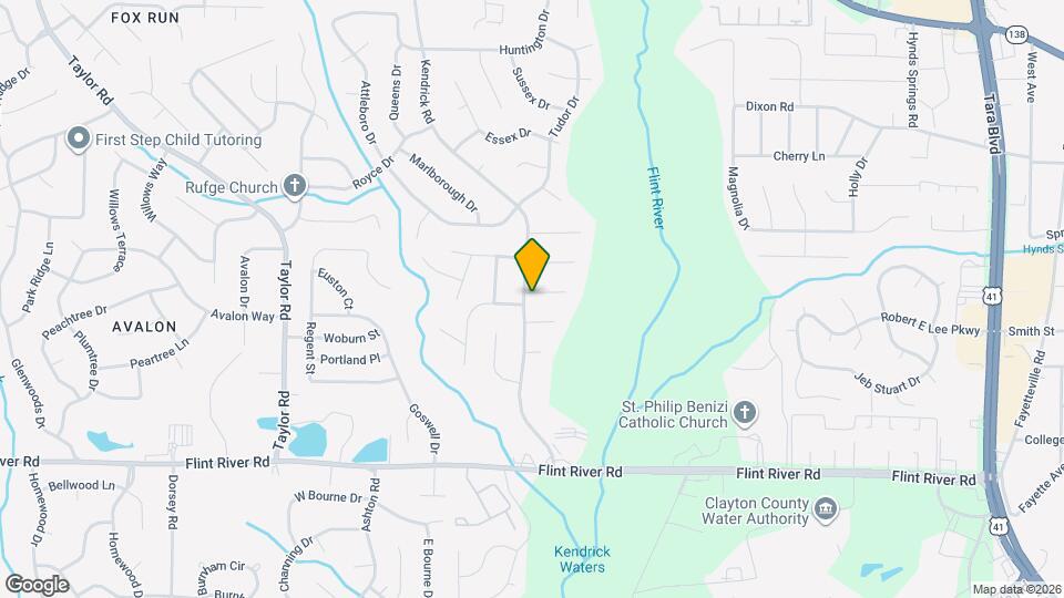 307 Cheryl Ct Map and Location Details