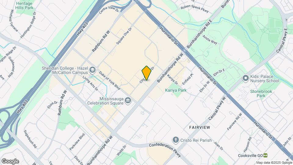 Building A Map and Location Details