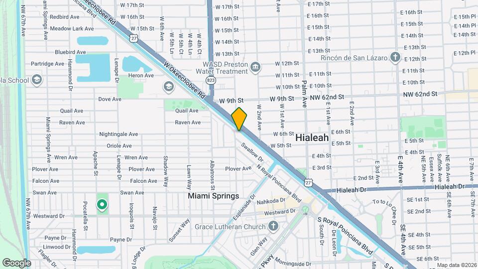 465 Swallow Dr, Unit UNIT#11 Map and Location Details