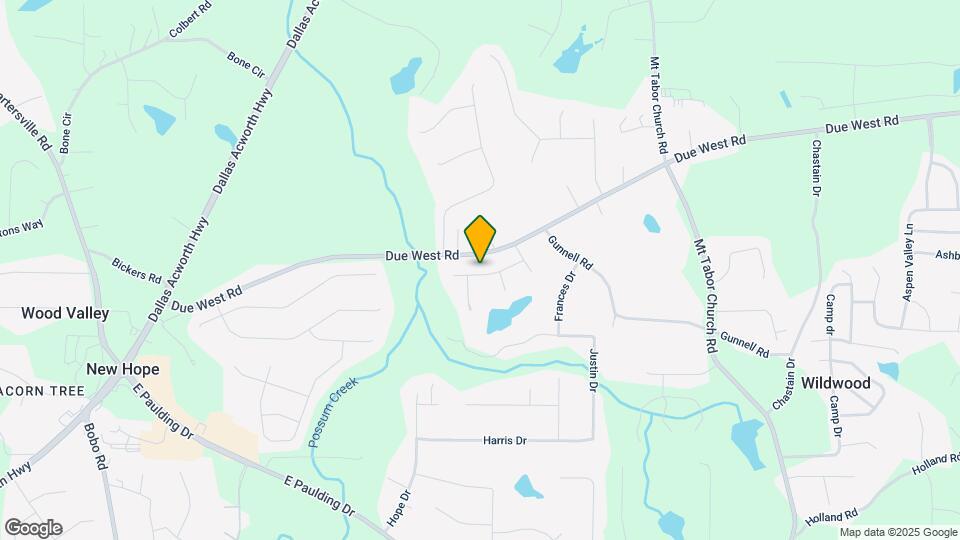 116 Summer Lake Dr Map and Location Details