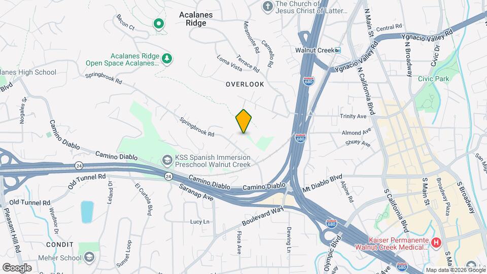 6 Rebecca Ct Map and Location Details