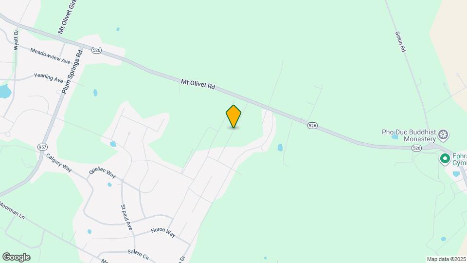 506 Labrador Dr Map and Location Details