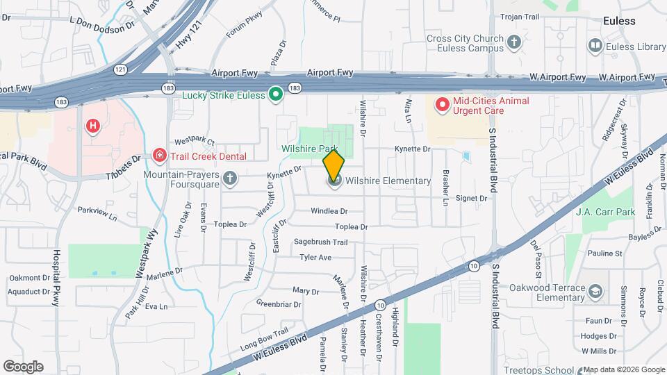 420 Wilshire Dr, Unit SI ID1575055P Mapa y Detalles de la Ubicación