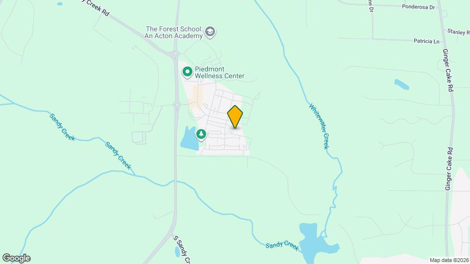 289 2nd St Map and Location Details