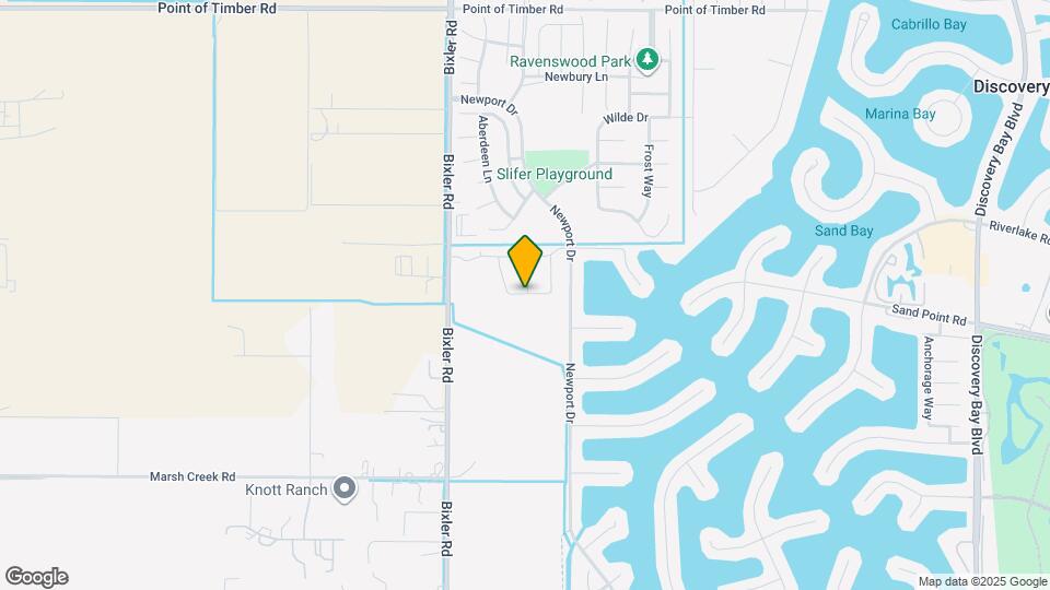 1013 Bluebell Cir Map and Location Details