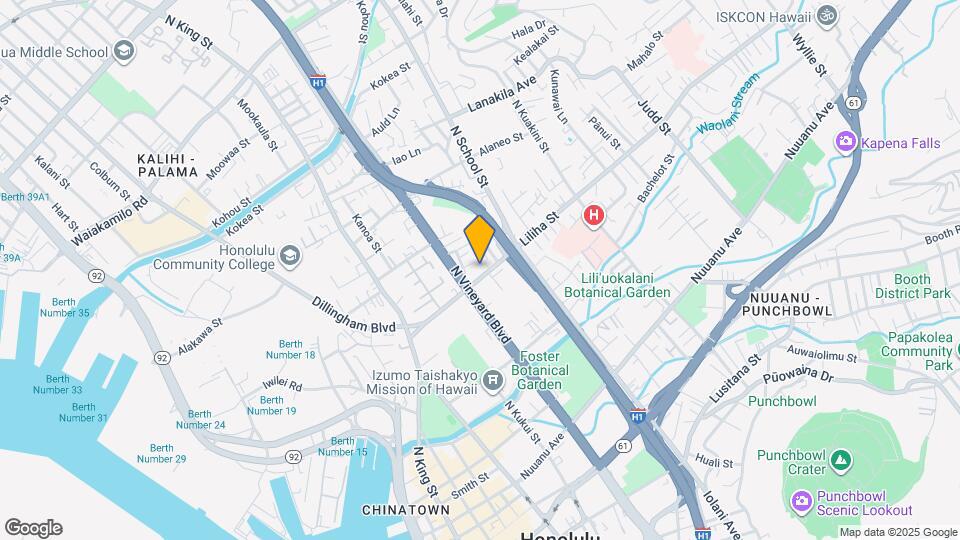 14361440 Liliha St Apartments Honolulu, HI Apartments For Rent