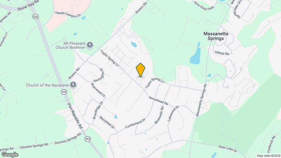 1440 Katie Grv Wy Map and Location Details