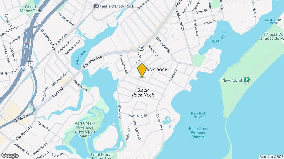 356-358-358 Midland St Map and Location Details