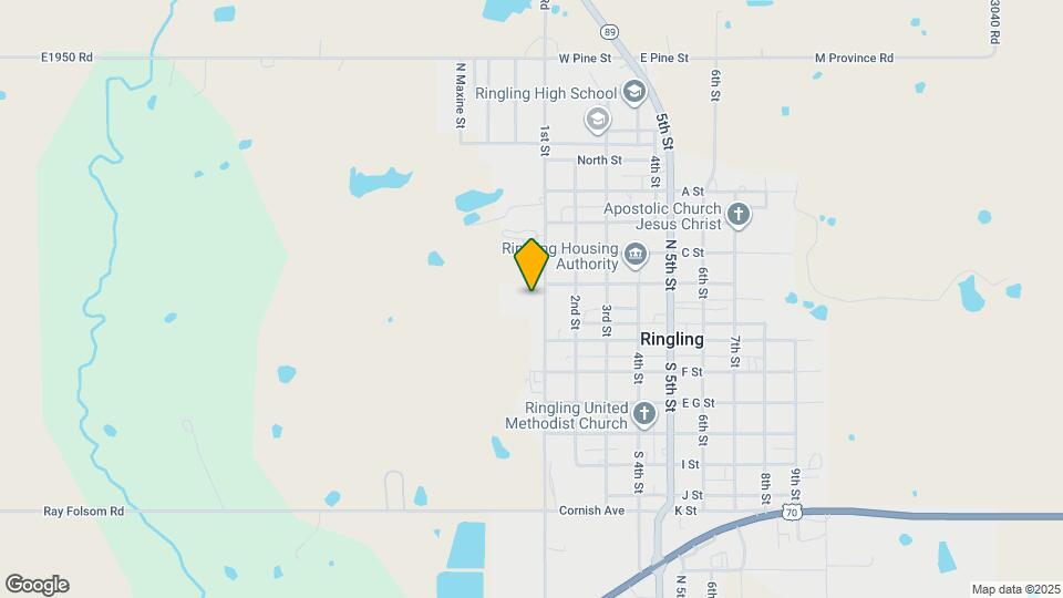 Westridge Village Apartments Ringling, OK Apartments For Rent