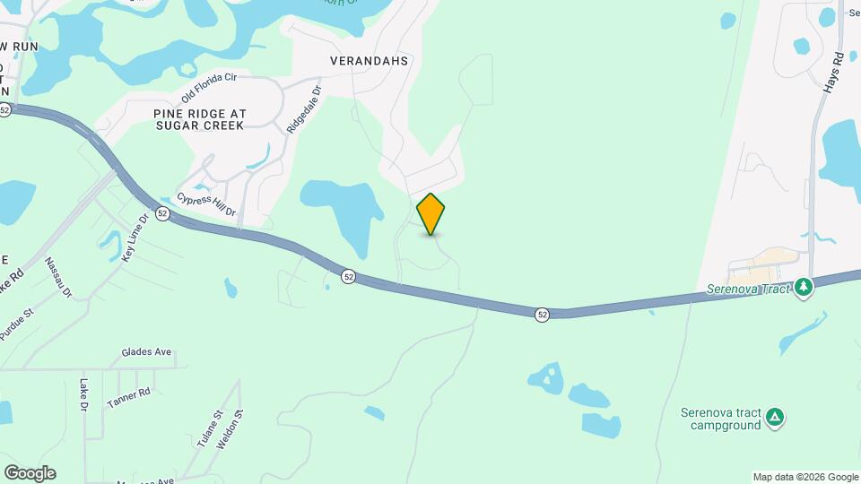 11981 Greengate Dr Map and Location Details