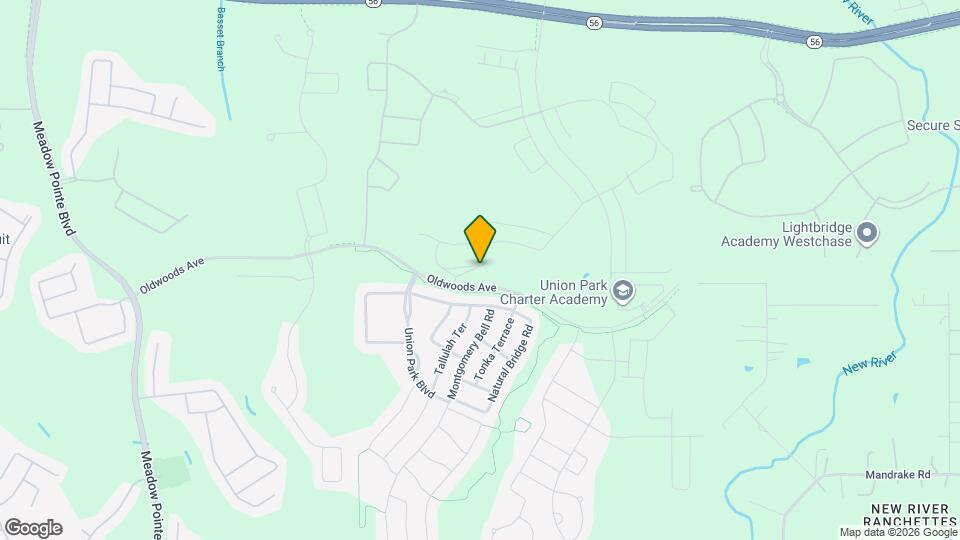 32476 Weathered Oak Dr Map and Location Details