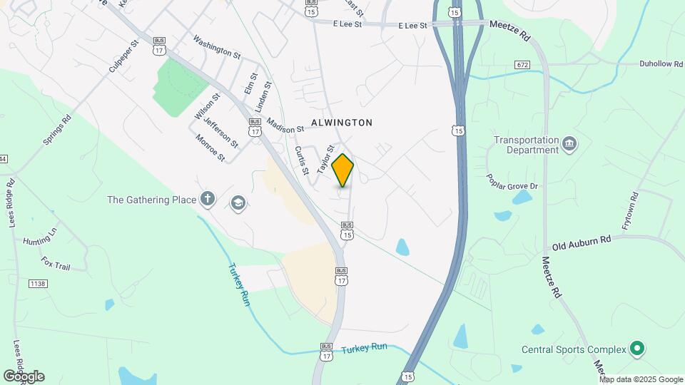 15 Kingsbridge Ct Mapa y Detalles de la Ubicación