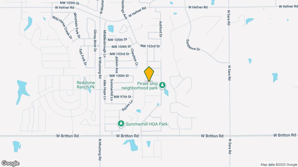11108 NW 99th St Mapa y Detalles de la Ubicación