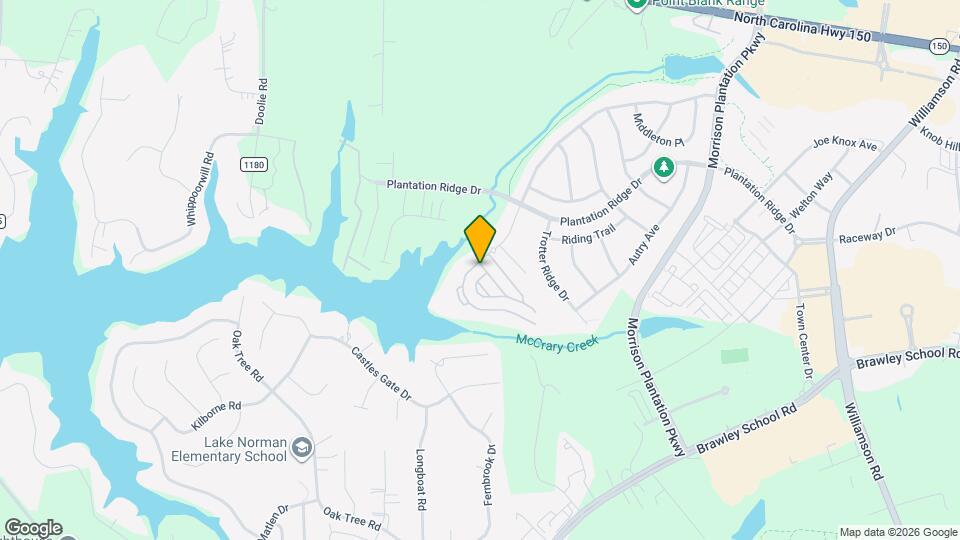 317 Montibello Dr Map and Location Details