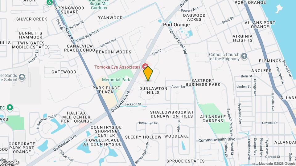 827 Long Meadow Ct Map and Location Details