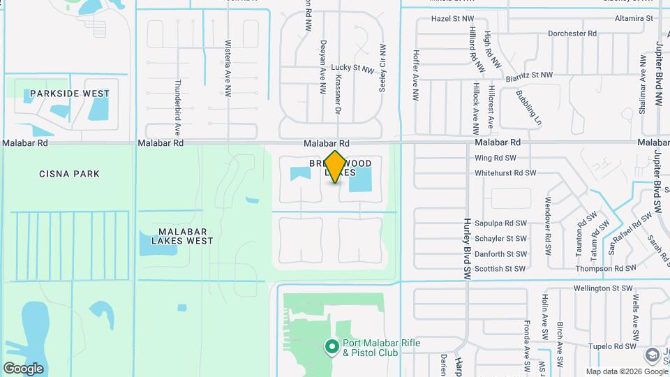 273 Wading Bird Cir SW Map and Location Details