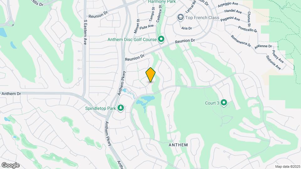 105 Fountainhead Cir Map and Location Details