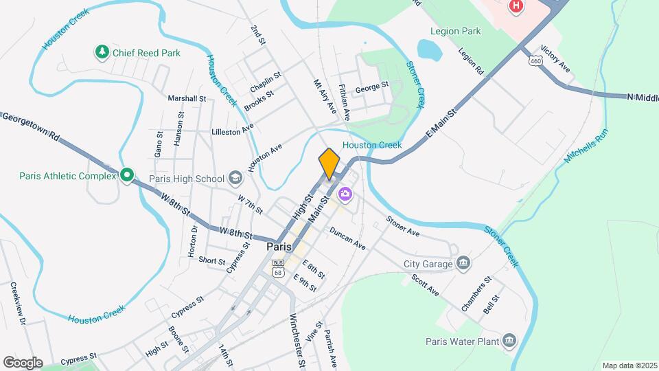 322 Main St Apartments and Nearby Paris Apartments For Rent Paris, KY