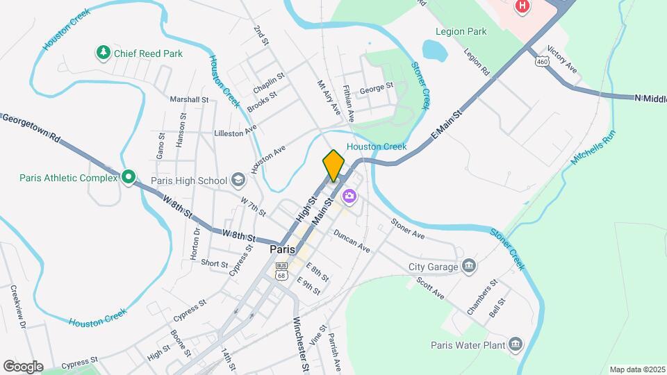 322 Main St Apartments and Nearby Paris Apartments For Rent Paris, KY