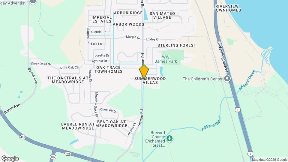 5626 Andrea St Map and Location Details