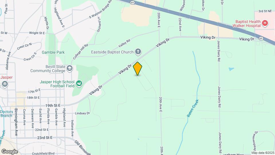 170 Kings Wy Map and Location Details