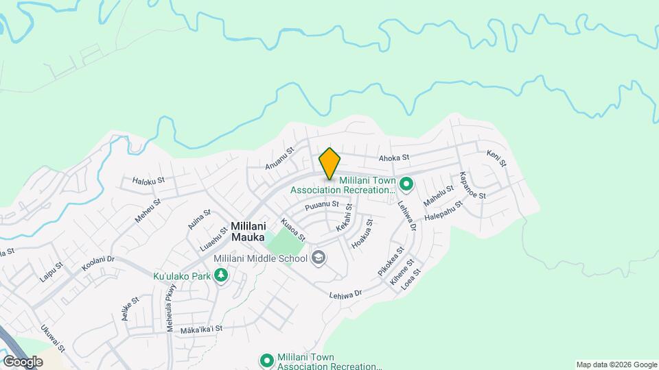 95-229-229 Kaela Pl Map and Location Details