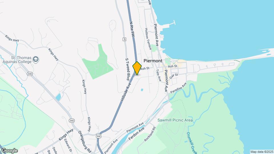 10 Broadway Map and Location Details