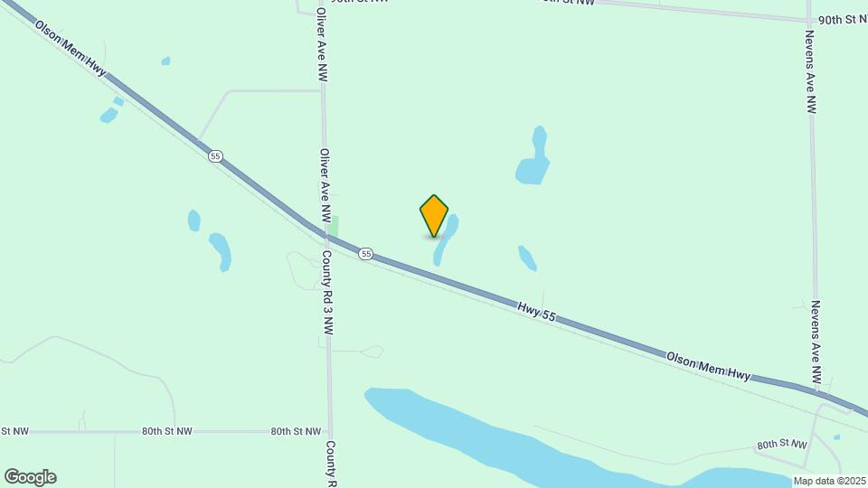 13796 Hwy 55 Mapa y Detalles de la Ubicación