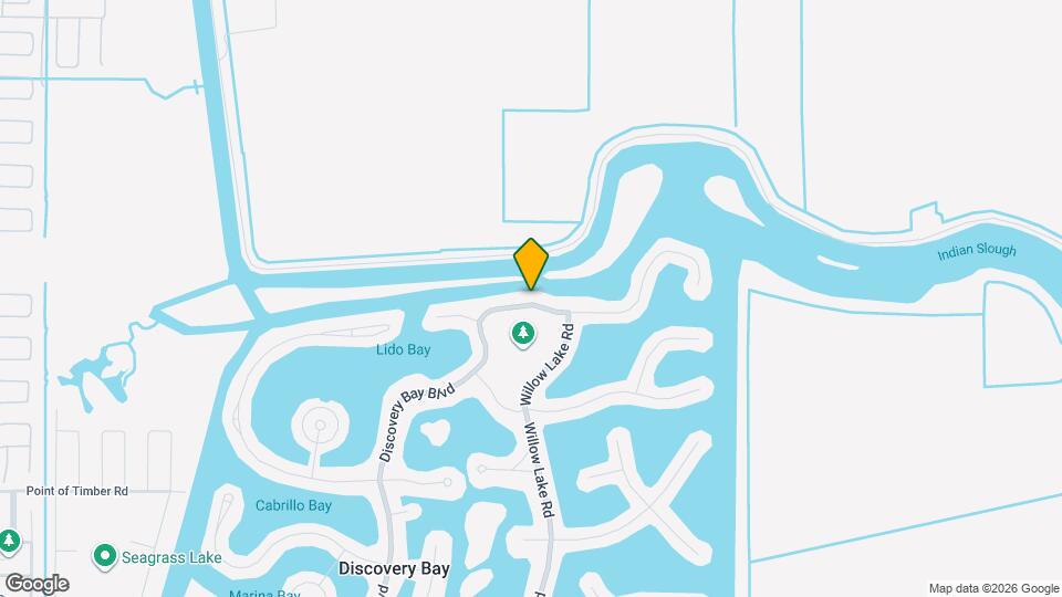 500 Discovery Bay Blvd Map and Location Details