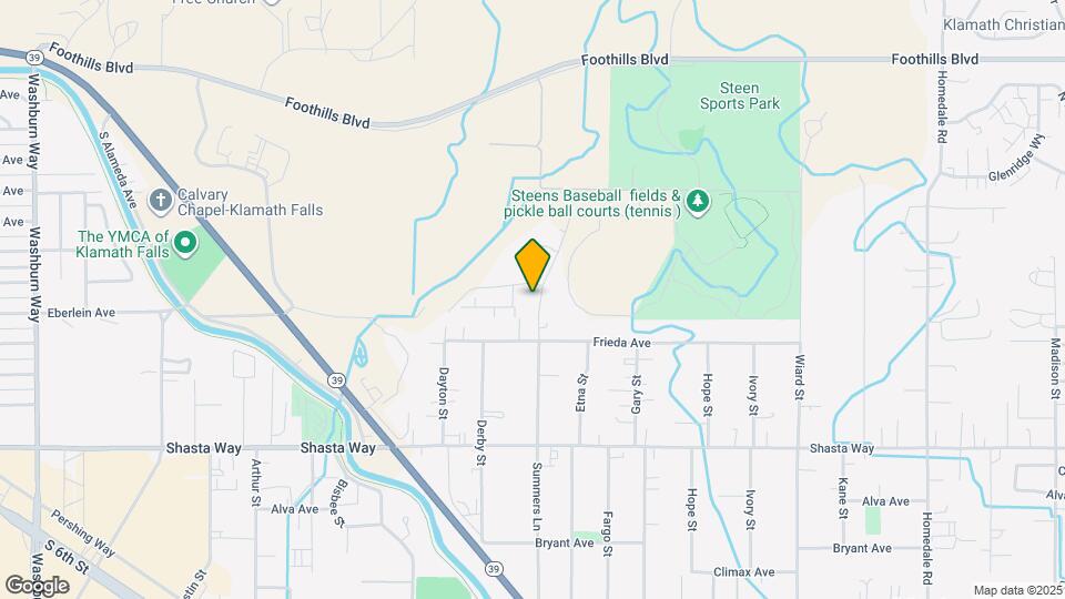 1320 Summers Ln Map and Location Details