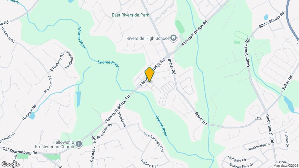 113 Brushy Hollow Ln Map and Location Details