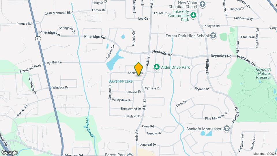 Room in House on Patricia Dr, Unit 3106 Map and Location Details